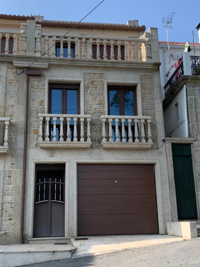 El Nido Apartment Pobra Do Caraminal Exterior photo