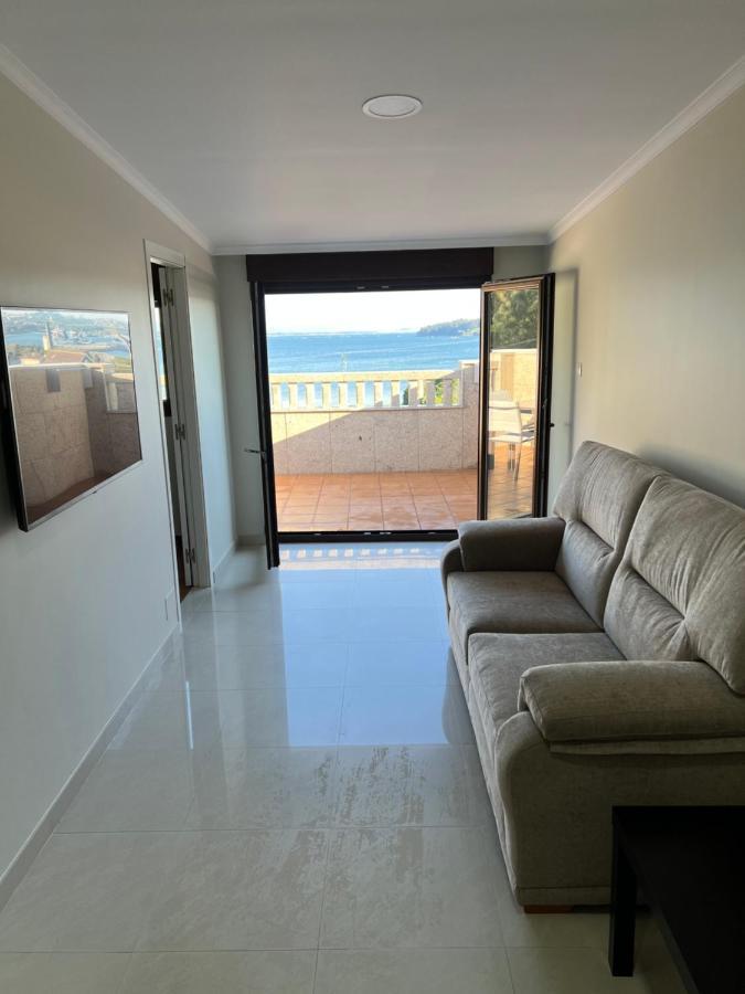 El Nido Apartment Pobra Do Caraminal Exterior photo