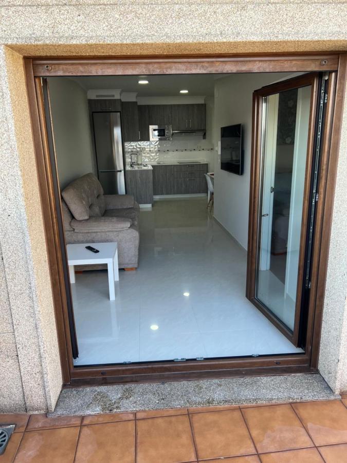 El Nido Apartment Pobra Do Caraminal Exterior photo