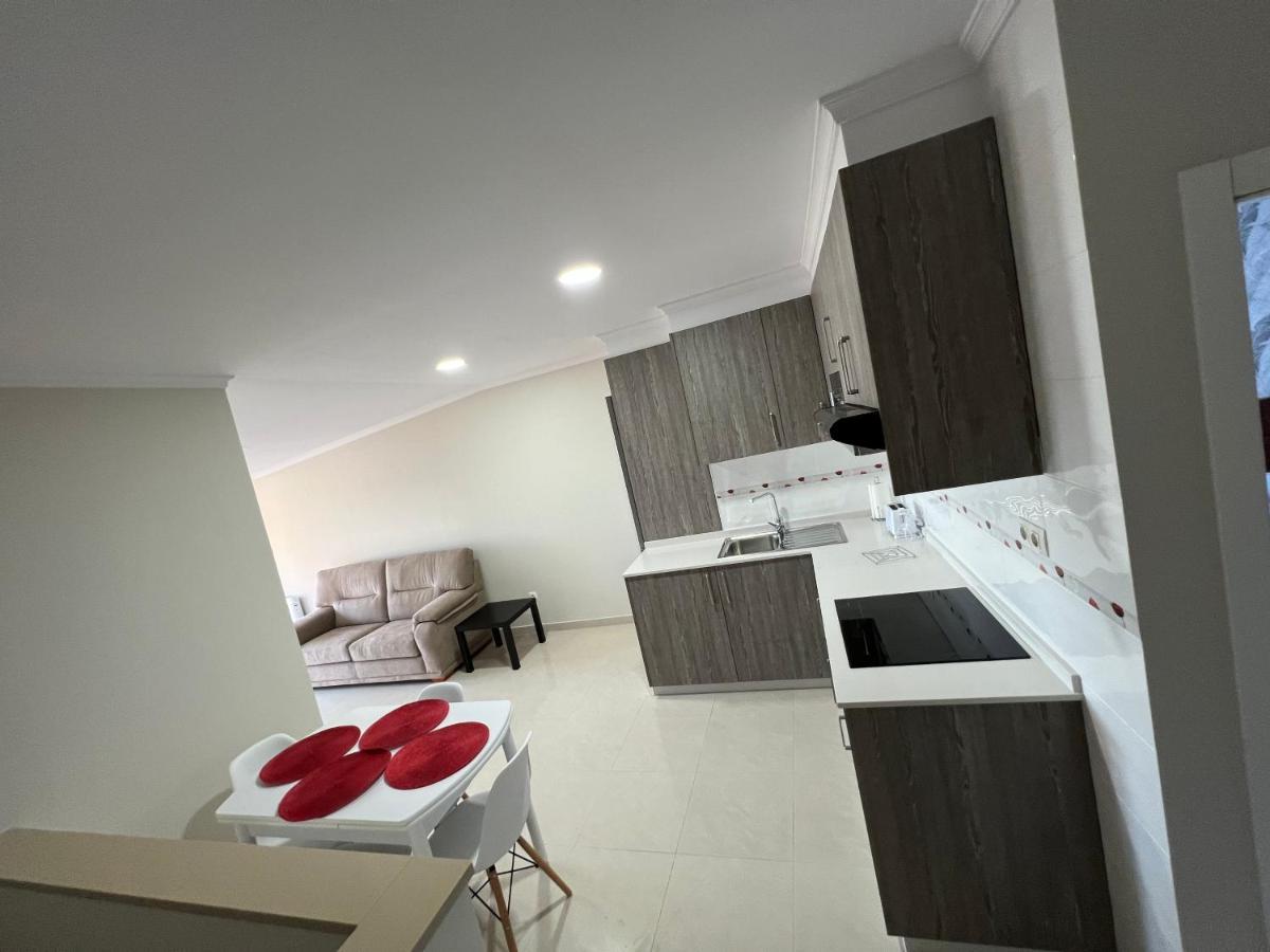 El Nido Apartment Pobra Do Caraminal Exterior photo